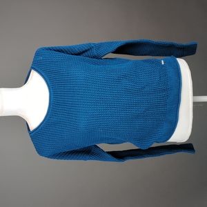 Hollister Waffle Knit Sweater